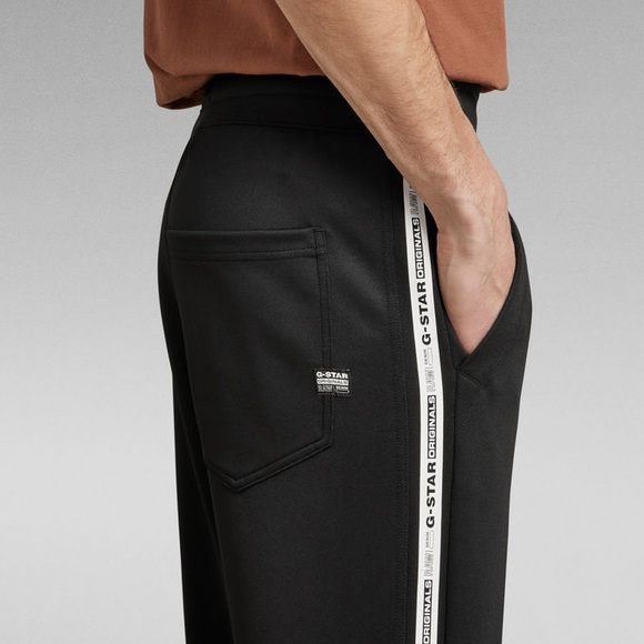 G-STAR RAW Aichesal or Slim Tapered Active Joggers Sweatpants - Picture 2 of 16